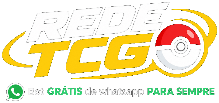 Rede TCG — bot grátis de WhatsApp para sempre
